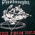Onslaught - TShirt or Longsleeve - onslaught shirt