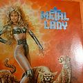 Metal Lady - Tape / Vinyl / CD / Recording etc - Metal lady LP