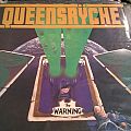 Queensryche - Tape / Vinyl / CD / Recording etc - Queensryche- The warning lp