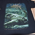 Cattle Decapitation - TShirt or Longsleeve - Cattle decapitation - the anthropocene extinction shirt