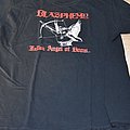 Blasphemy - TShirt or Longsleeve - Blasphemy - fallen angel of doom shirt