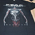 Fear Factory - TShirt or Longsleeve - Fear factory - Genexus tourshirt