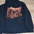 Godflesh - Hooded Top / Sweater - Godflesh - streetcleaner hoodie