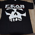 Fear Factory - TShirt or Longsleeve - Fear factory - worldtour 2013 shirt