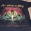 Anomally - TShirt or Longsleeve - Anomally - while the gods sleep shirt