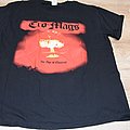 Cro-mags - TShirt or Longsleeve - Cro-mags - The age of quarrel shirt