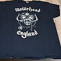 Motörhead - TShirt or Longsleeve - Motorhead - everything loader than everything else shirt