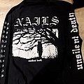 Nails - TShirt or Longsleeve - Nails longsleeve