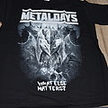 Metaldays Festival - TShirt or Longsleeve - Metaldays shirt