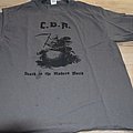 CBA - TShirt or Longsleeve - CBA - death to the modern world shirt