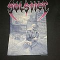 Solstice - TShirt or Longsleeve - Solstice - The Sentencing US Tour 2014