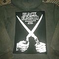 Black Flag - Hooded Top / Sweater - Black Flag - Everything Went Black D.I.Y. Hoodie