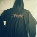 Necrophagist - Hooded Top / Sweater - Necrophagist - Onset of Putrefaction Old Logo Hoodie