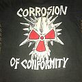 Corrosion Of Conformity - TShirt or Longsleeve - Corrosion Of Conformity - Holier (1st Printed Version) T-Shirt