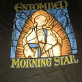 Entombed - TShirt or Longsleeve - Entombed - Tour of the Morning Star 2001 T-Shirt