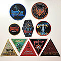 Vulture - Patch - Heavy Metal Patches