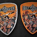 Bolt Thrower - Patch - Bolt Thrower - Warmaster Patch