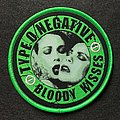 Type O Negative - Patch - Type O Negative - Bloody Kisses Patch