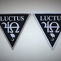 Luctus - Patch - Luctus - Triangle Patch