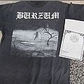 Burzum - TShirt or Longsleeve - Original Burzum shirt with letter from Varg