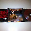 Megadeth - Tape / Vinyl / CD / Recording etc - Megadeth - so far so good so what CD