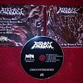 ATARAXY - Tape / Vinyl / CD / Recording etc - ATARAXY - Curse of the Requiem Mass CD