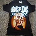 AC/DC - TShirt or Longsleeve - Meltdown T-shirt (S)