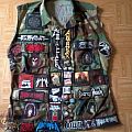 Slayer - Battle Jacket - Updated Camo Vest