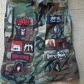 Mayhem - Battle Jacket - Camo Vest
