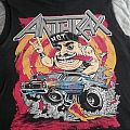 Anthrax - TShirt or Longsleeve - Anthrax - NOT Man Hot Rod shirt