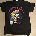 Metallica - TShirt or Longsleeve - Metallica -Damaged Justice
