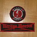 Marilyn Manson - Patch - (UPDATE) Anti-Manson
