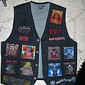 Slayer - Battle Jacket - DIY Kutte