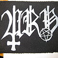 URN - Patch - DIY patch
