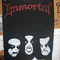 Immortal - Patch - DIY Immortal BP (need help)