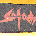 Sodom - Patch - DIY patch