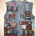 Slayer - Battle Jacket - SuomalainenNarkkari's KUTTE