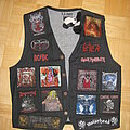 Slayer - Battle Jacket - Update Of DIY Kutte