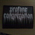 Profane Congregation - Patch - DIY patch