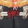 Slayer - Patch - DIY patch