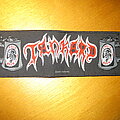 Tankard - Patch - Patch