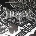 Unleashed - Patch - DIY patch