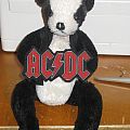 AC/DC - Patch - Cut Out Patch