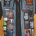 Slayer - Battle Jacket - My kutte! can i say Finished?
