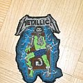 Metallica - Patch - CUT OFF patch