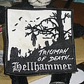 Hellhammer - Patch - Patch