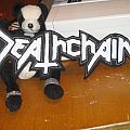 Deathchain - Patch - DIY patch