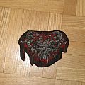 Slayer - Patch - Cut Out Patch