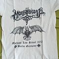 Morbosidad - TShirt or Longsleeve - Morbosidad shirt for their appearance at NWN 2012