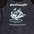 Onslaught - TShirt or Longsleeve - Onslaught Power from Hell